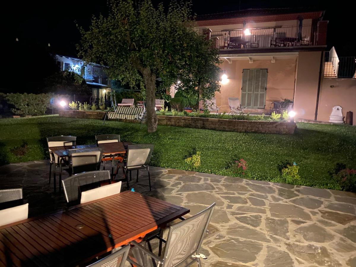 Casa Vacanze San Stefanetto Треизо Экстерьер фото