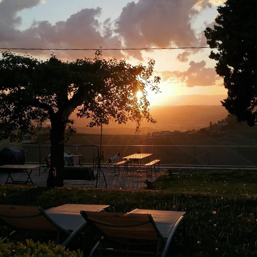 Casa Vacanze San Stefanetto Треизо Экстерьер фото