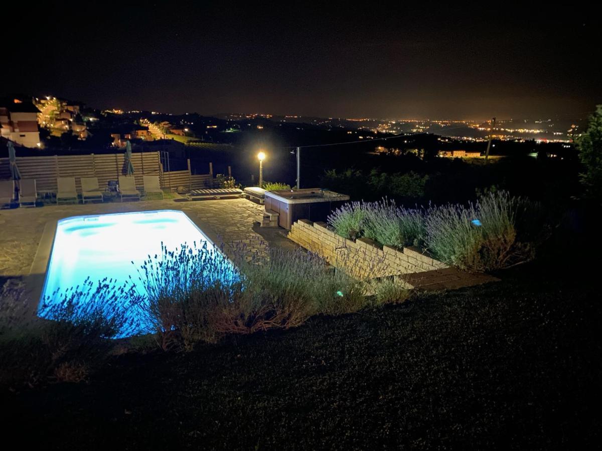 Casa Vacanze San Stefanetto Треизо Экстерьер фото