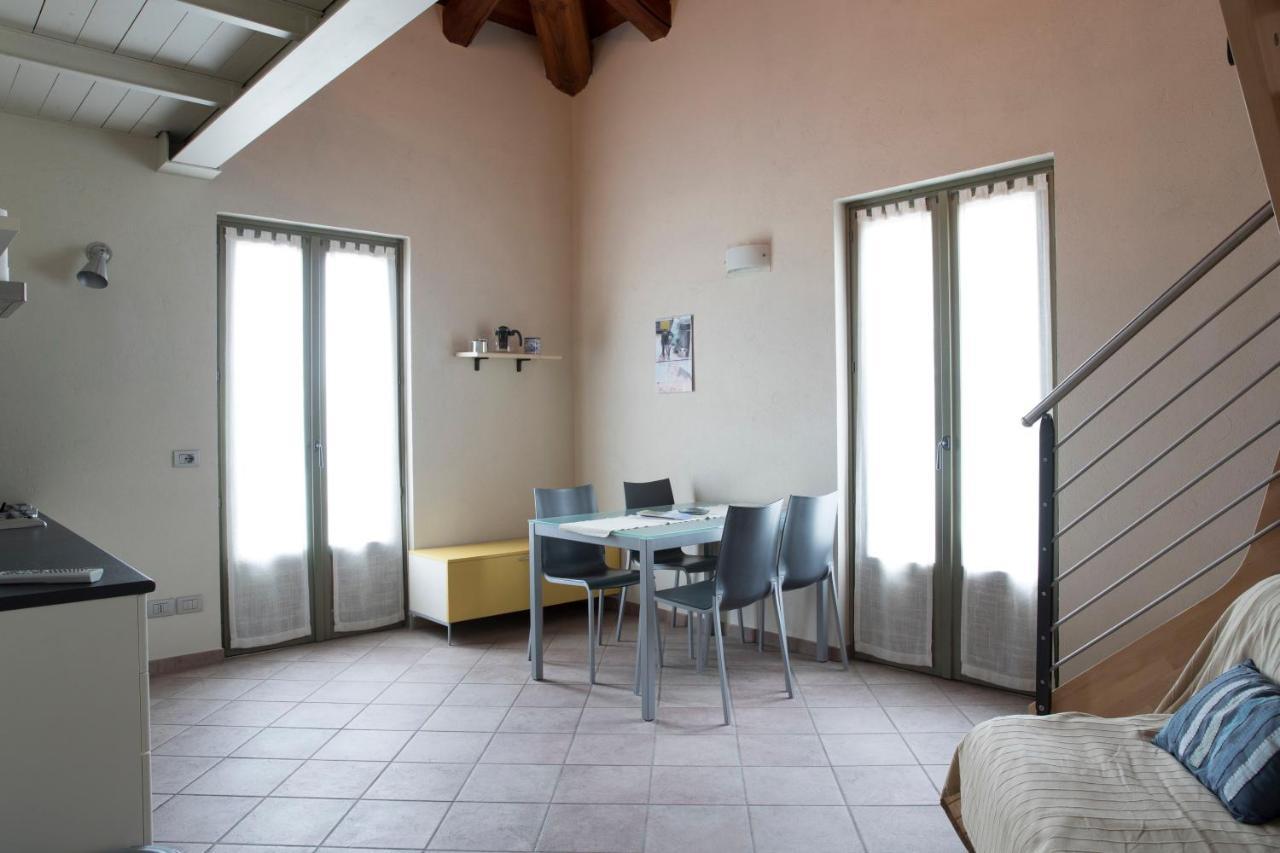 Casa Vacanze San Stefanetto Треизо Экстерьер фото
