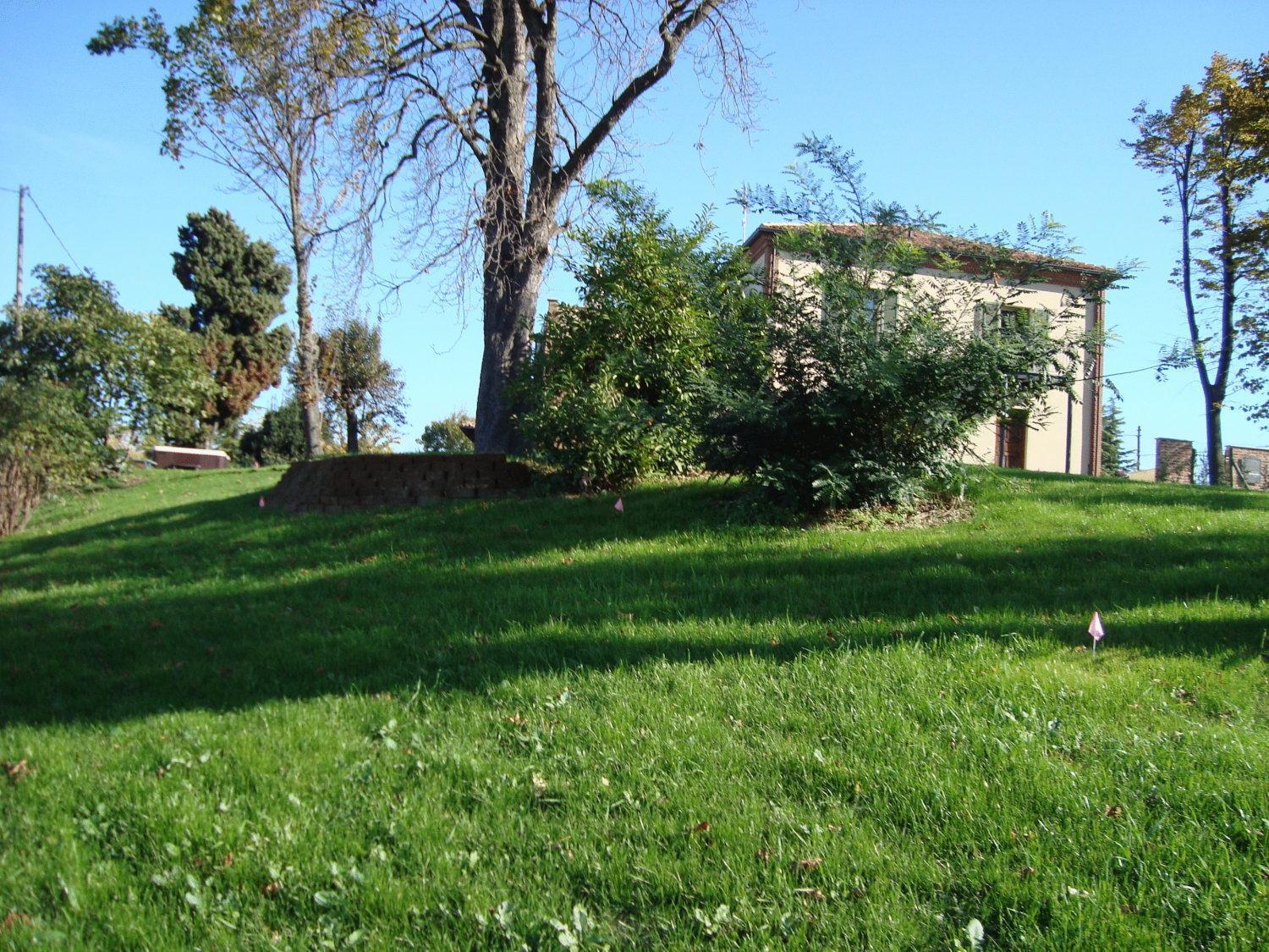 Casa Vacanze San Stefanetto Треизо Экстерьер фото