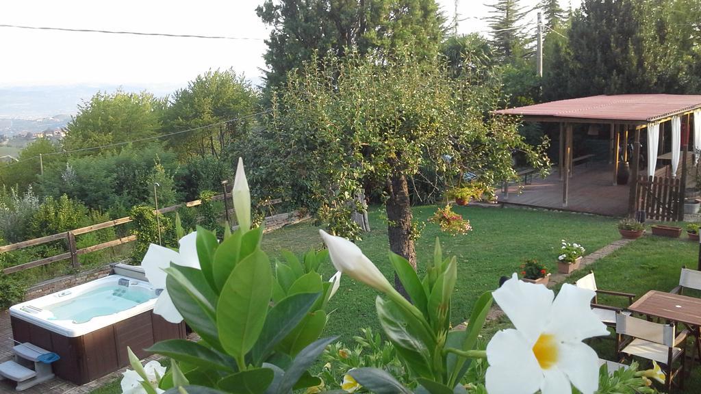 Casa Vacanze San Stefanetto Треизо Экстерьер фото