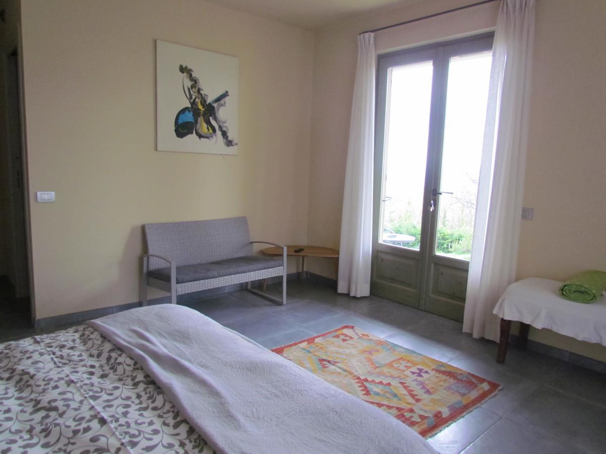 Casa Vacanze San Stefanetto Треизо Экстерьер фото